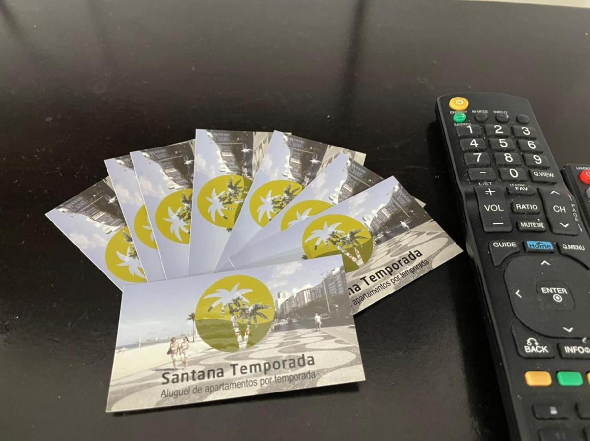Santana Temporada - Bolivar Apartments Ρίο ντε Τζανέιρο Εξωτερικό φωτογραφία