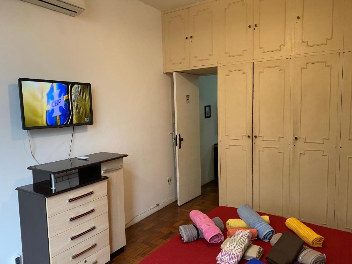 Santana Temporada - Bolivar Apartments Ρίο ντε Τζανέιρο Εξωτερικό φωτογραφία