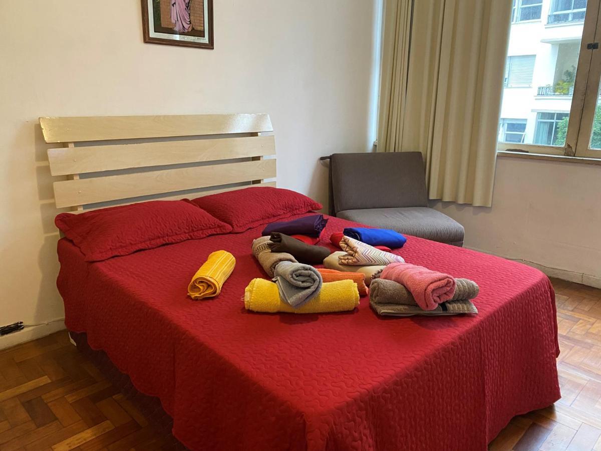 Santana Temporada - Bolivar Apartments Ρίο ντε Τζανέιρο Εξωτερικό φωτογραφία