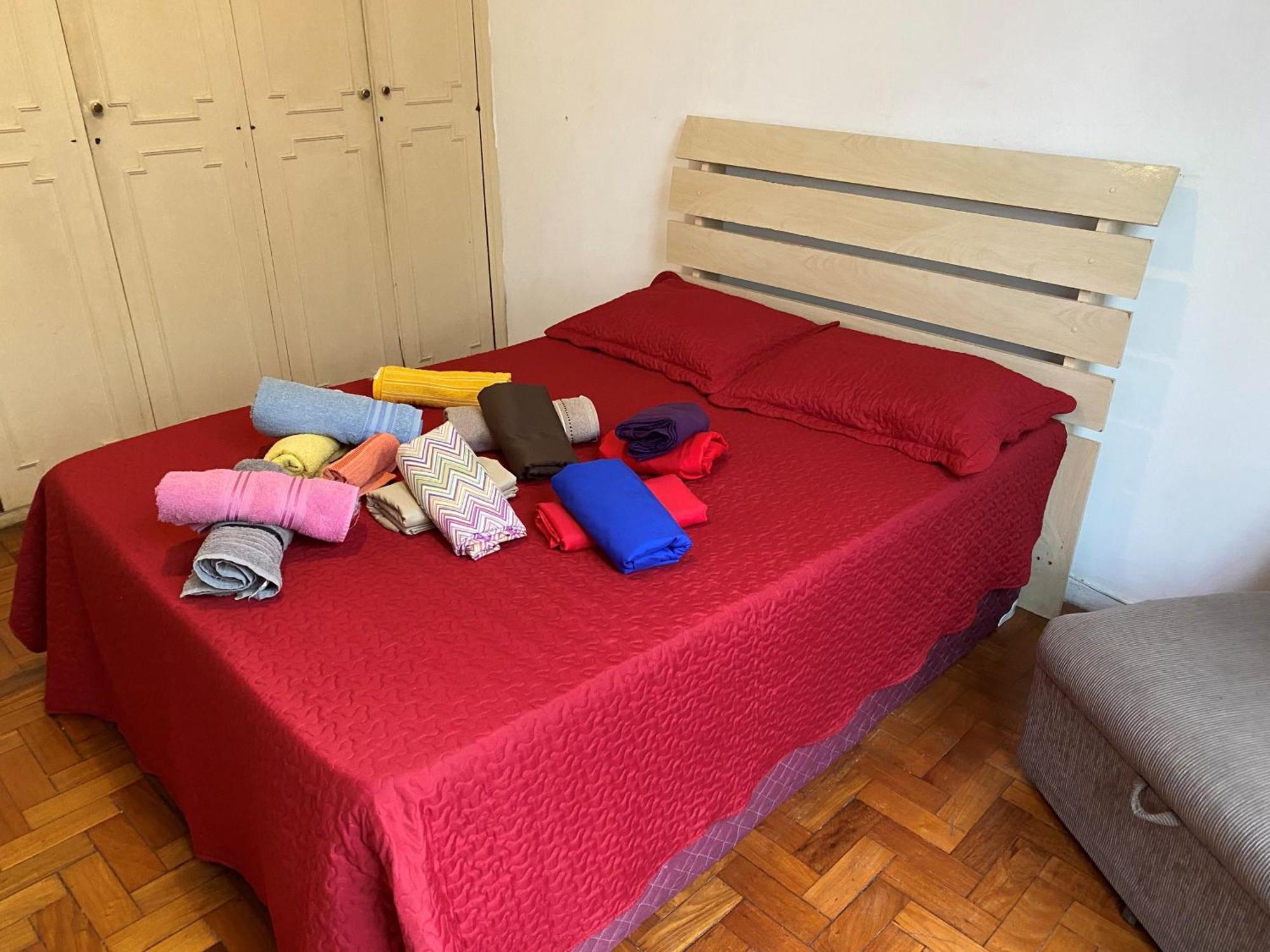 Santana Temporada - Bolivar Apartments Ρίο ντε Τζανέιρο Εξωτερικό φωτογραφία